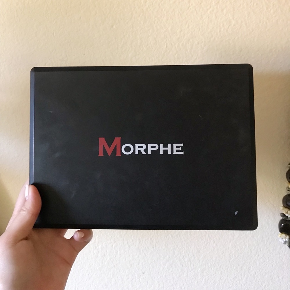 Morphe 35O palette (used)